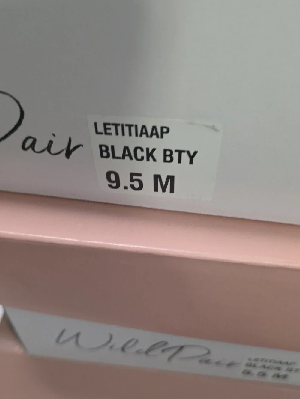 Wildpair 9.5m 5.5m 9m